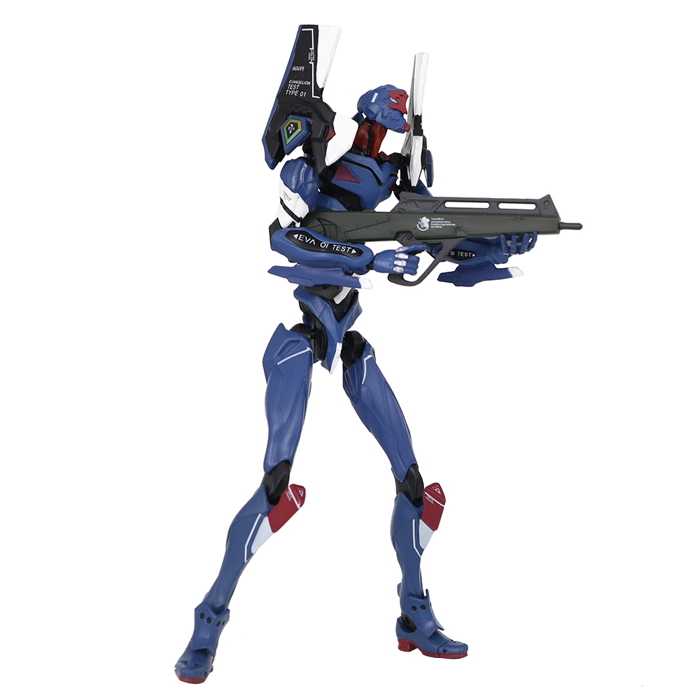 21cm Anime New Century Evangel - огляд і ціна Model Kit Gurren Lagann
