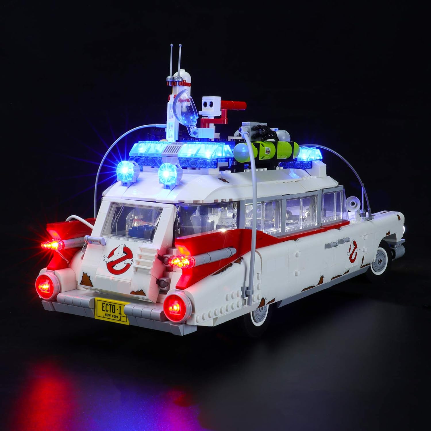 Hprosper 5V LED Light For LEGO - огляд і ціна Model Kit Wall E