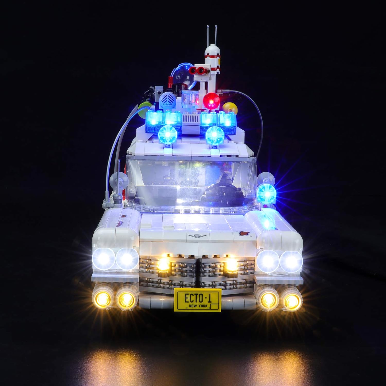 Hprosper 5V LED Light For LEGO - огляд і ціна Model Kit Wall E