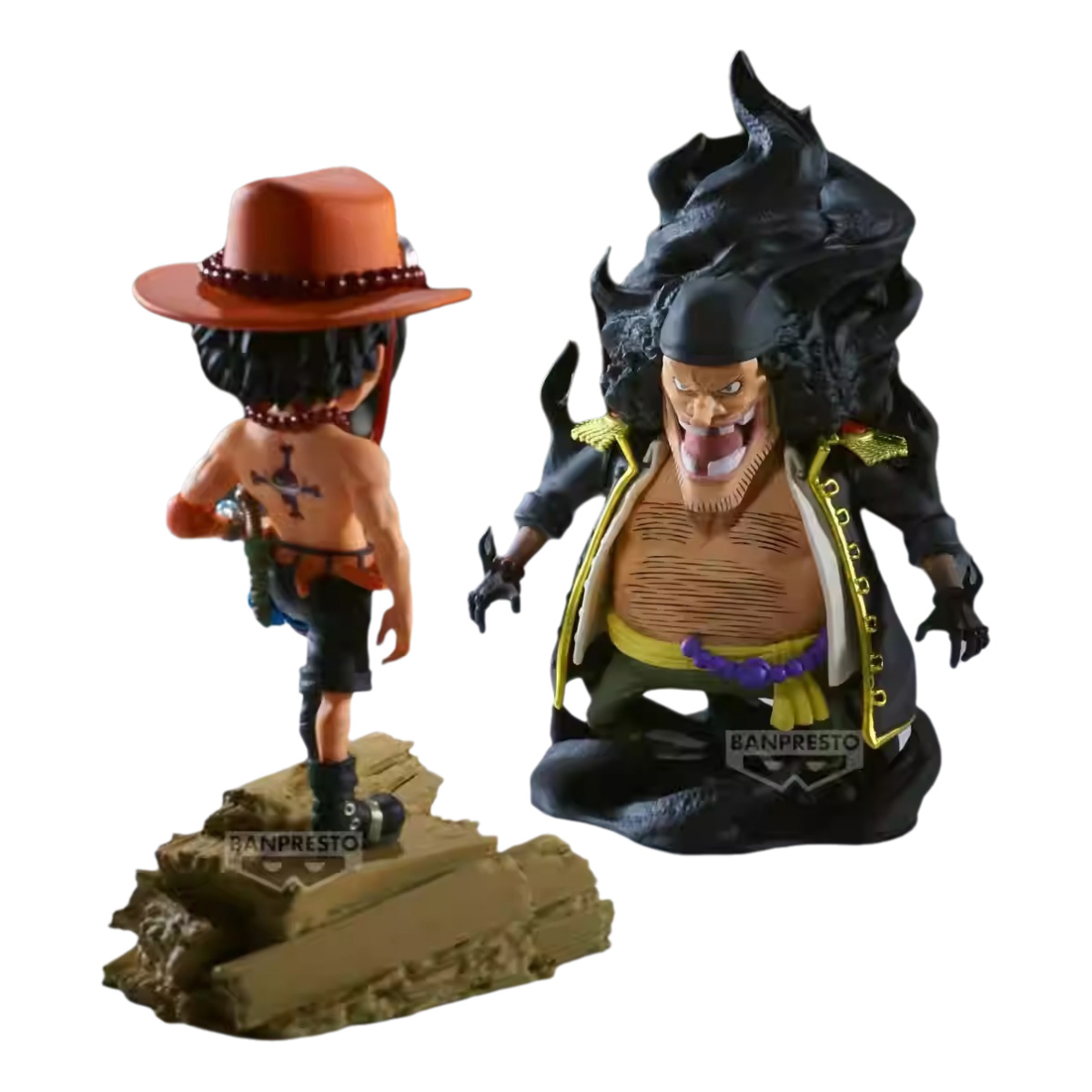 Bandai Banpresto One Piece Gen - огляд і ціна Model Kit Vs Figure