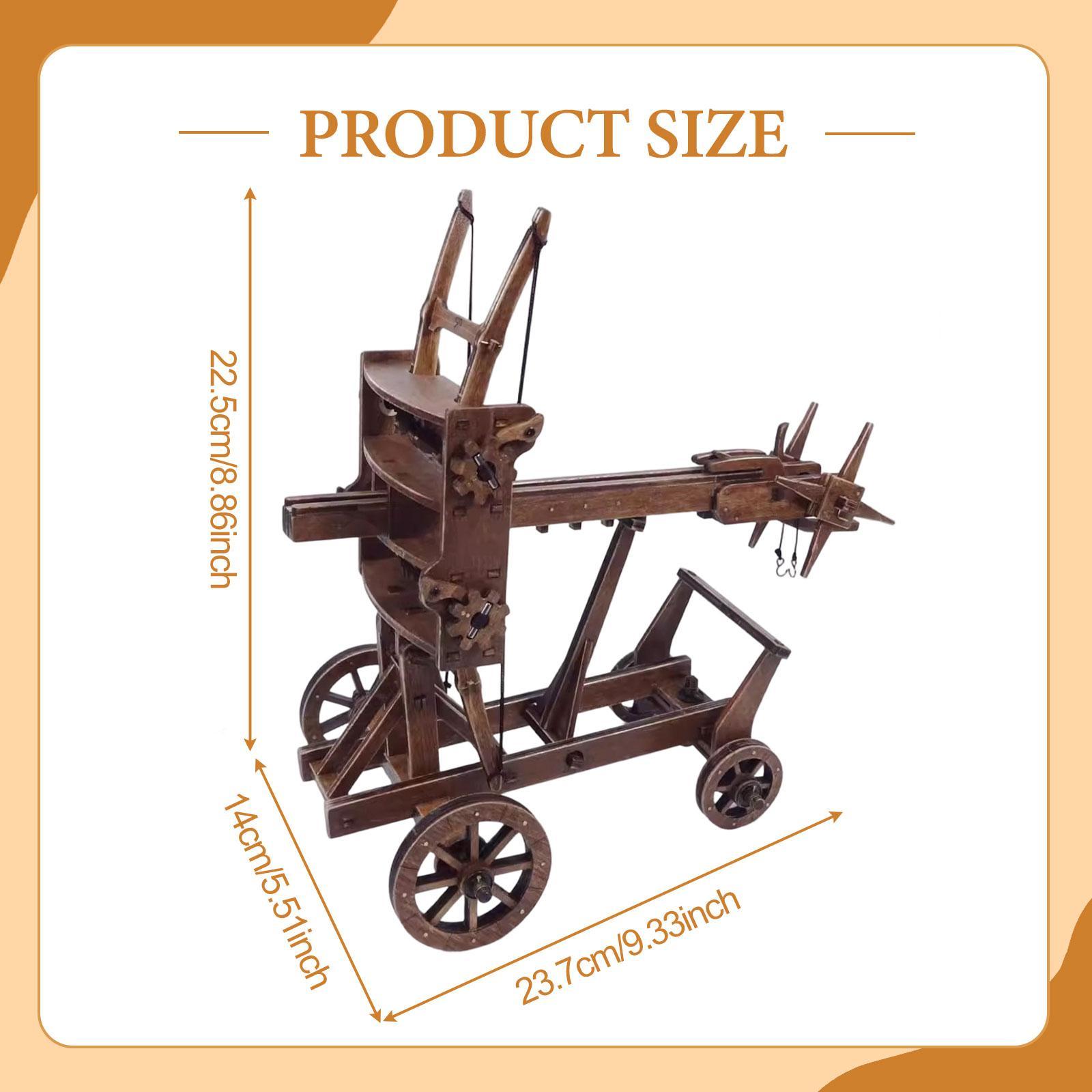 Chinese Chariot Model Building - огляд і ціна Model Kit Girl