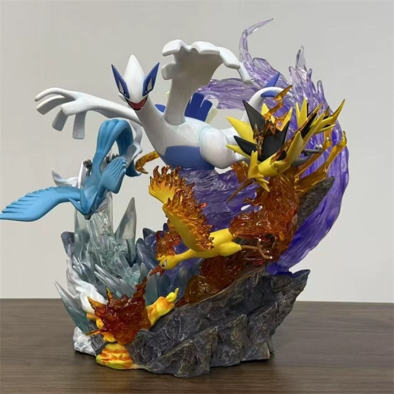 31cm/12.2in Anime Pokemon Figu - огляд і ціна Model Kit Lugia