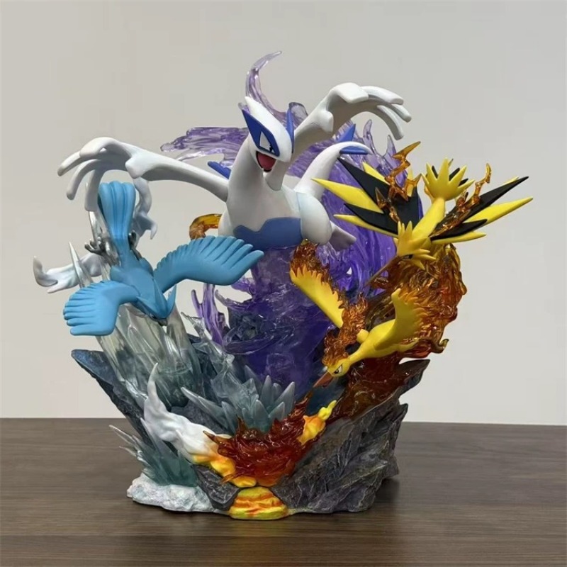 31cm/12.2in Anime Pokemon Figu - огляд і ціна Model Kit Lugia