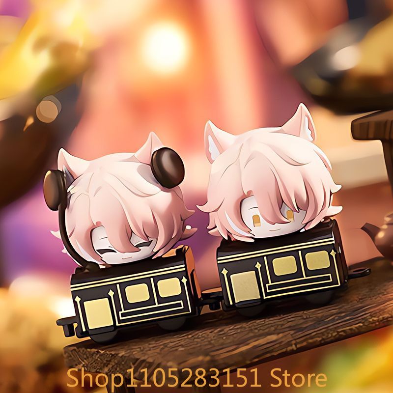 Honkai：Star Rail Jiaoqiu Cospl - огляд і ціна Model Kit Anime
