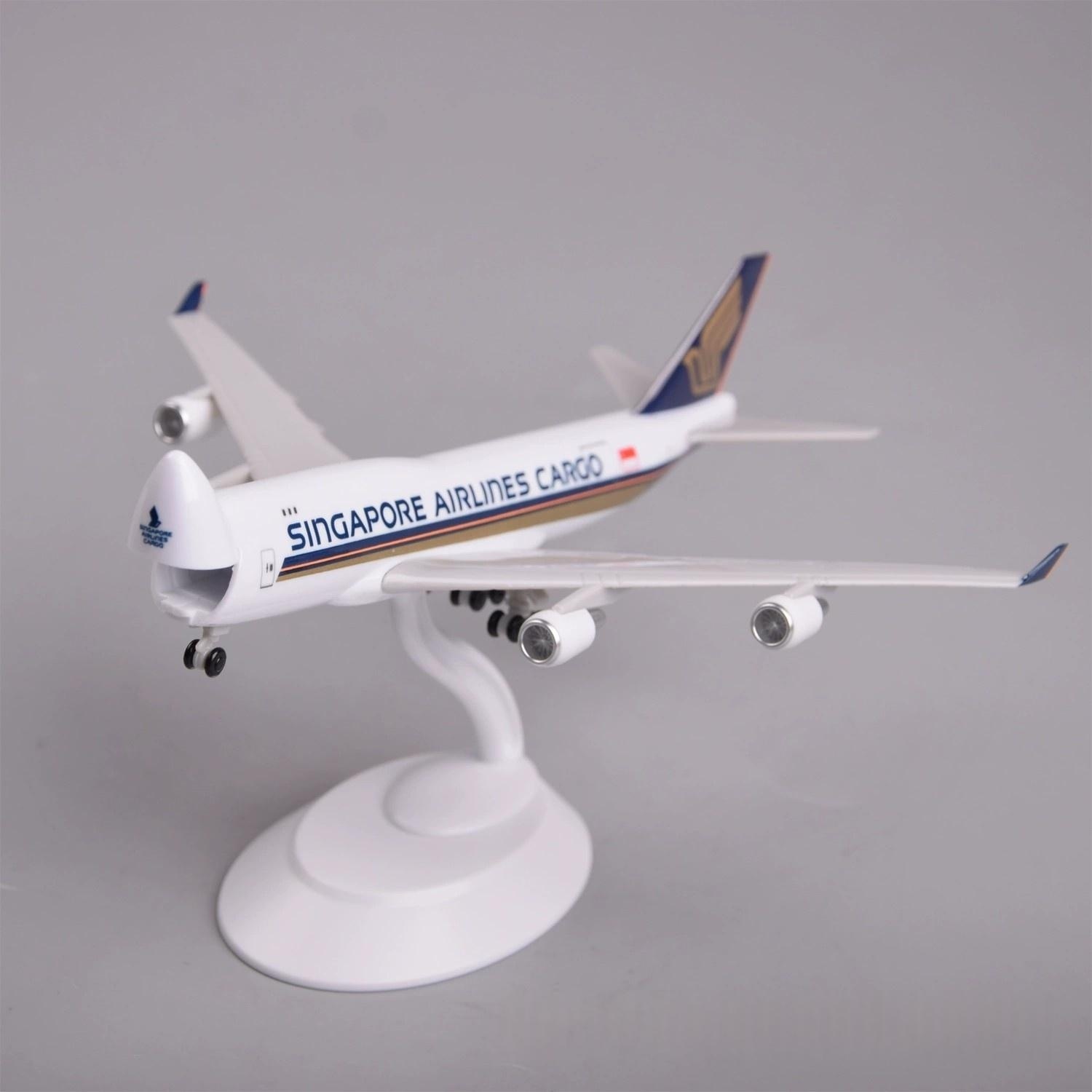20cm Plastic Model Aircraft B7 - огляд і ціна Model Kit Singapore