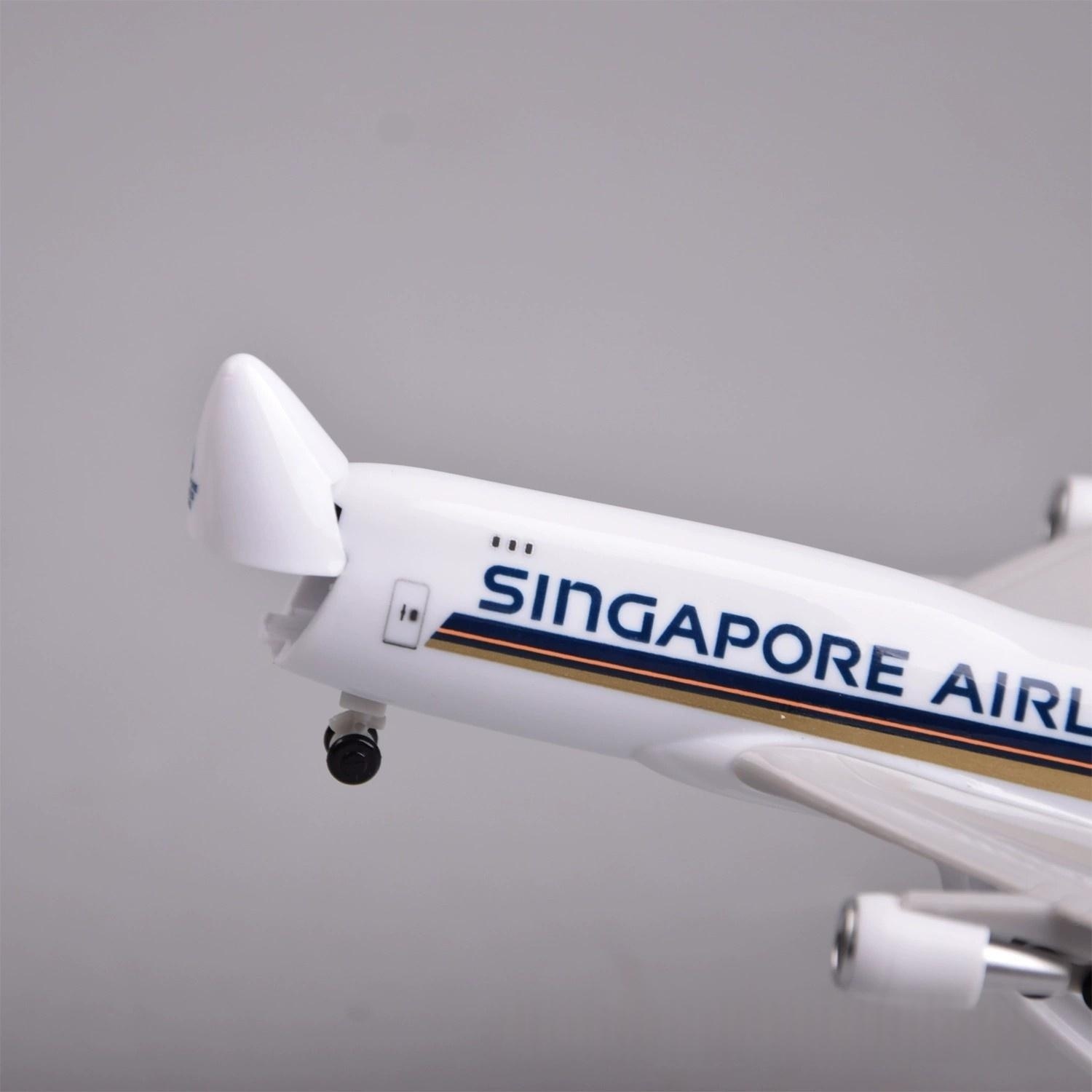 20cm Plastic Model Aircraft B7 - огляд і ціна Model Kit Singapore