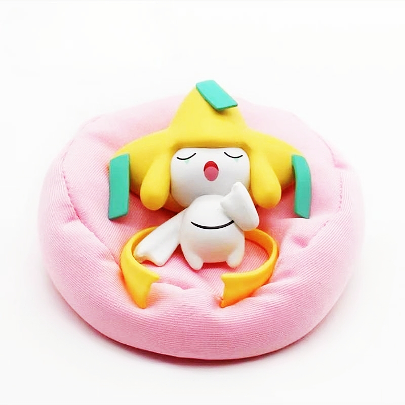 Pokemon Starry Dream Series Pi - огляд і ціна Model Kit Eevee