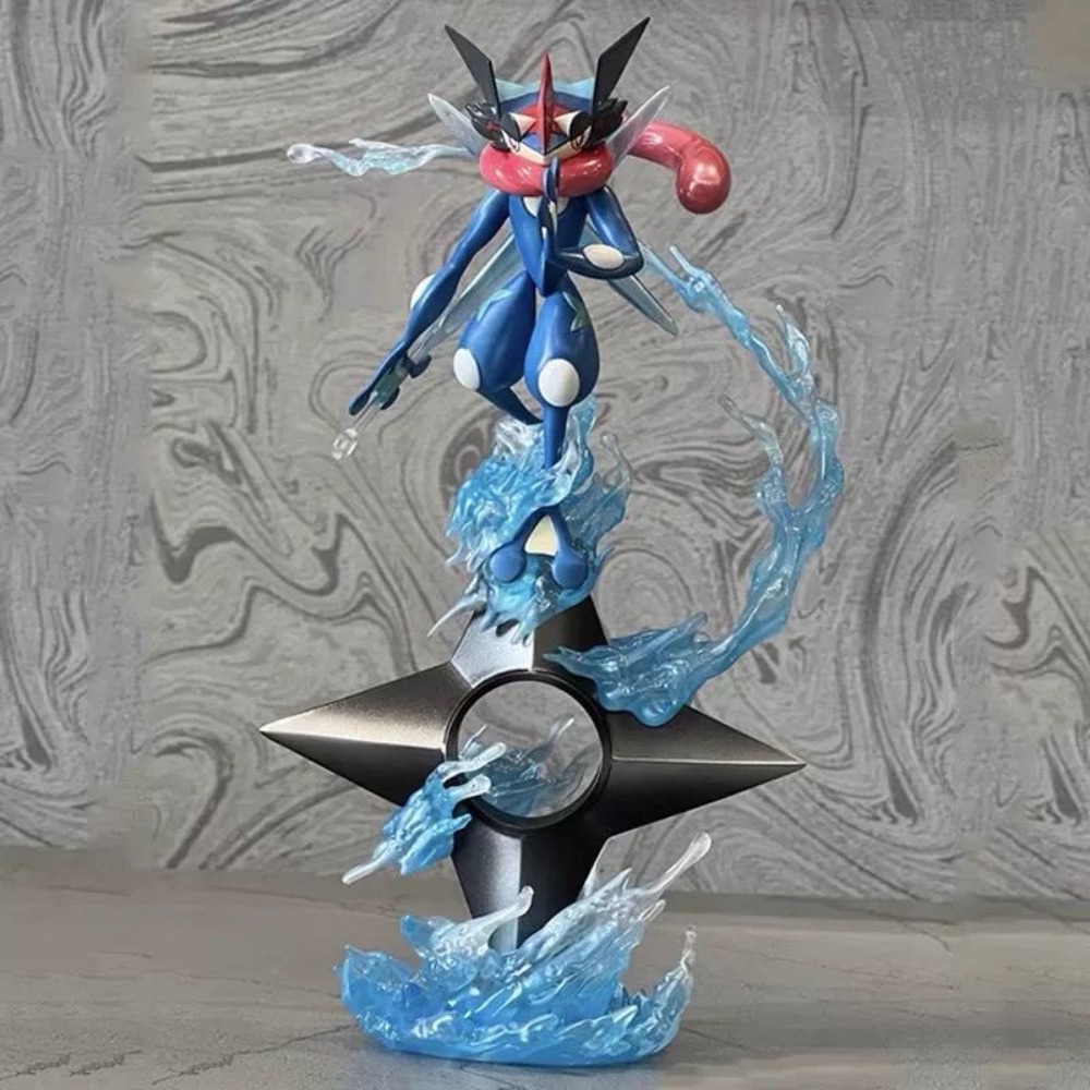 19cm/7.48in Anime Pokemon Figu - огляд і ціна Model Kit Gurren Lagann