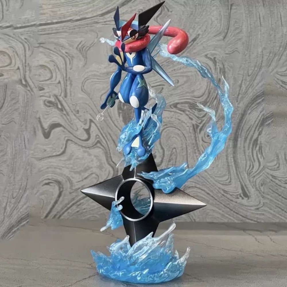 19cm/7.48in Anime Pokemon Figu - огляд і ціна Model Kit Gurren Lagann