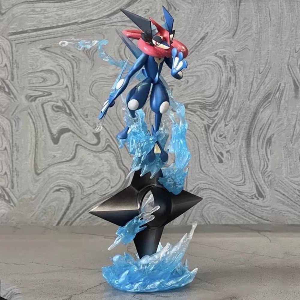 19cm/7.48in Anime Pokemon Figu - огляд і ціна Model Kit Gurren Lagann