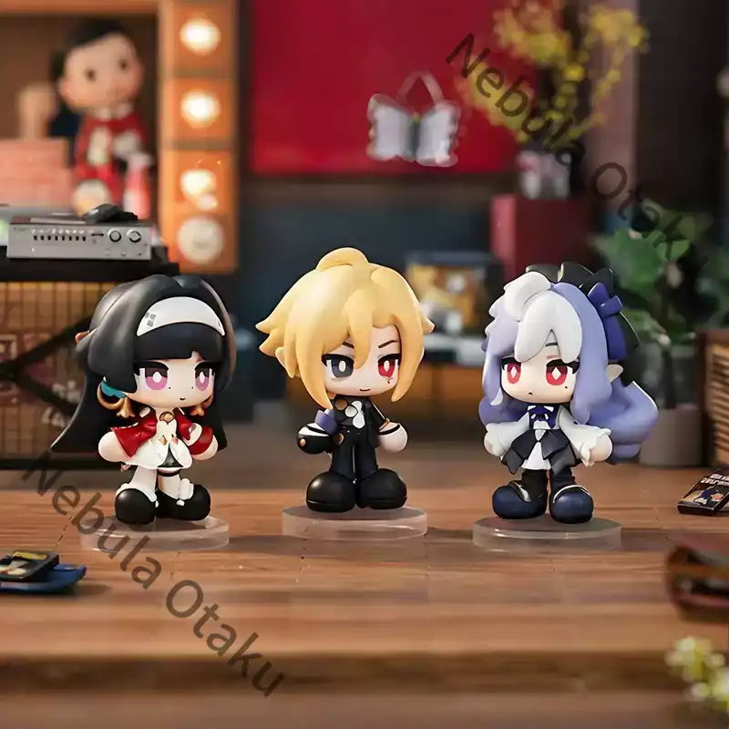 Zenless Zone Zero Hoshimi Miya - огляд і ціна Model Kit Anime