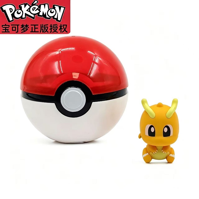 Genuine Pokemon Anime Figures  - огляд і ціна Model Kit Eevee