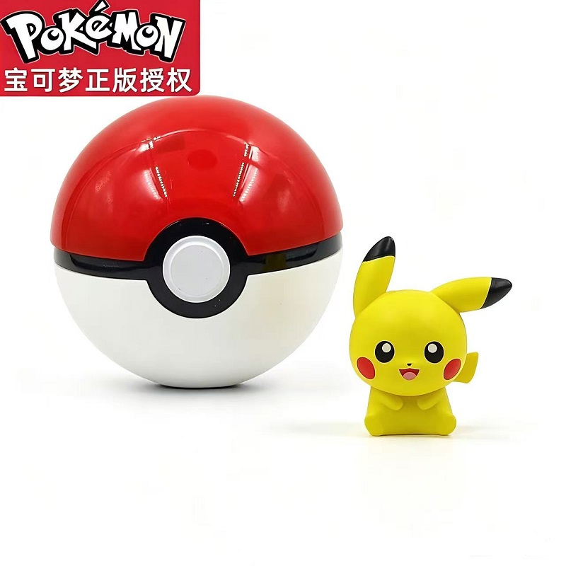 Genuine Pokemon Anime Figures  - огляд і ціна Model Kit Eevee