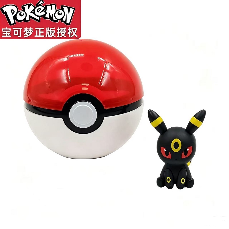 Genuine Pokemon Anime Figures  - огляд і ціна Model Kit Eevee