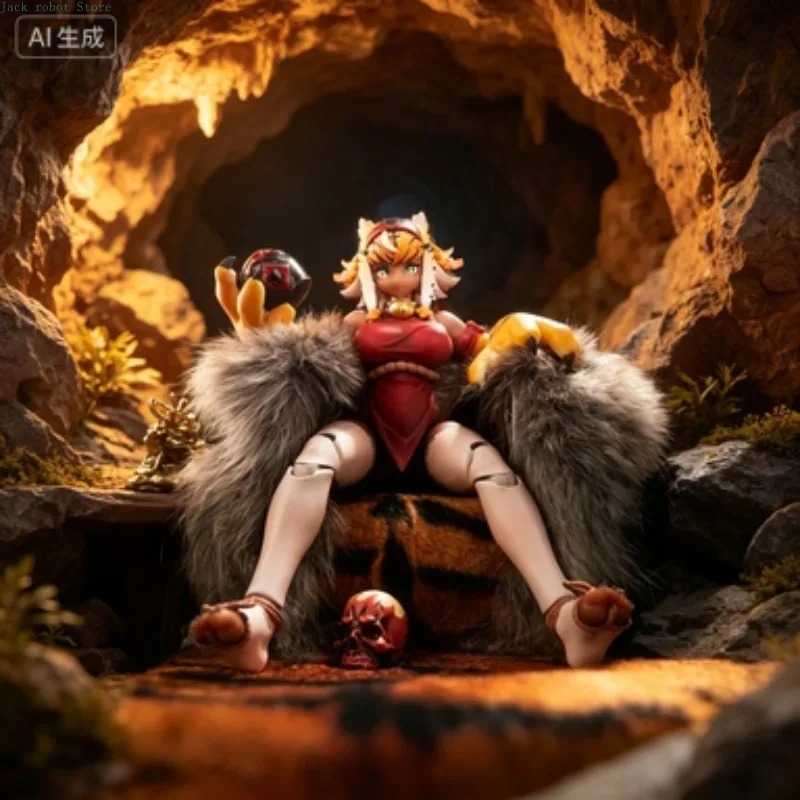 In Stock Snail Shell Garu Tige - огляд і ціна Model Kit Waifu