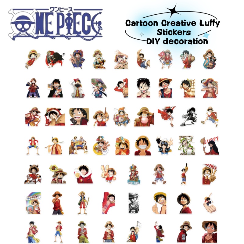 One Piece anime character Luff - огляд і ціна Model Kit Anime