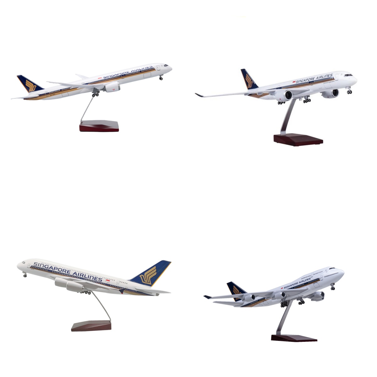 47cm Airplane Model Singapore  - огляд і ціна Model Kit Singapore