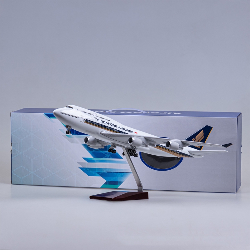 47cm Airplane Model Singapore  - огляд і ціна Model Kit Singapore
