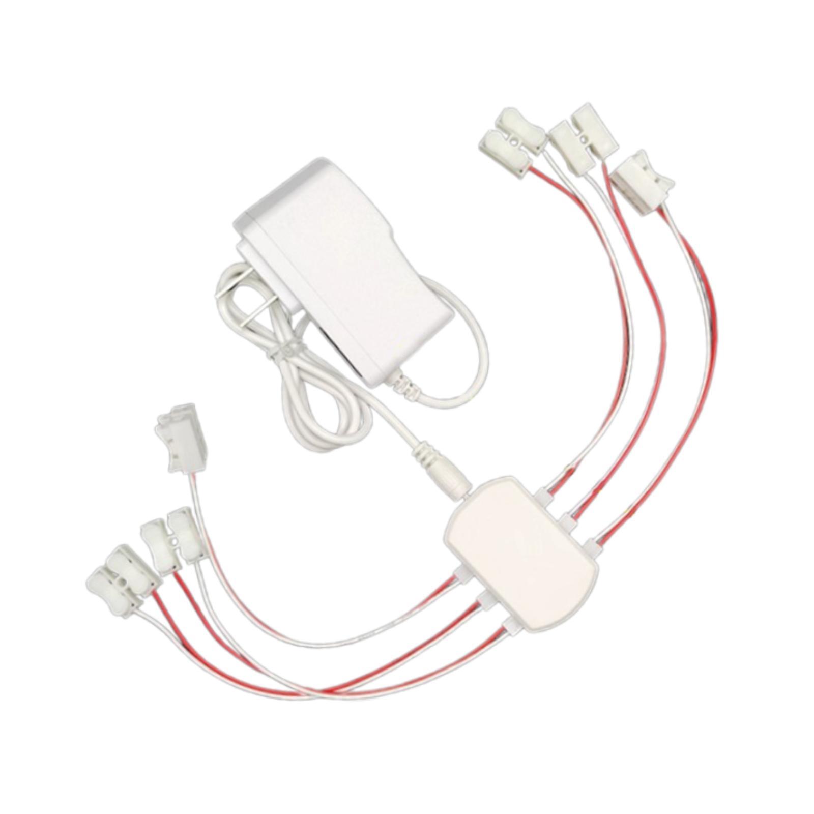 3V 1A Power Supply 6 Ports Wir - огляд і ціна Model Kit Diorama