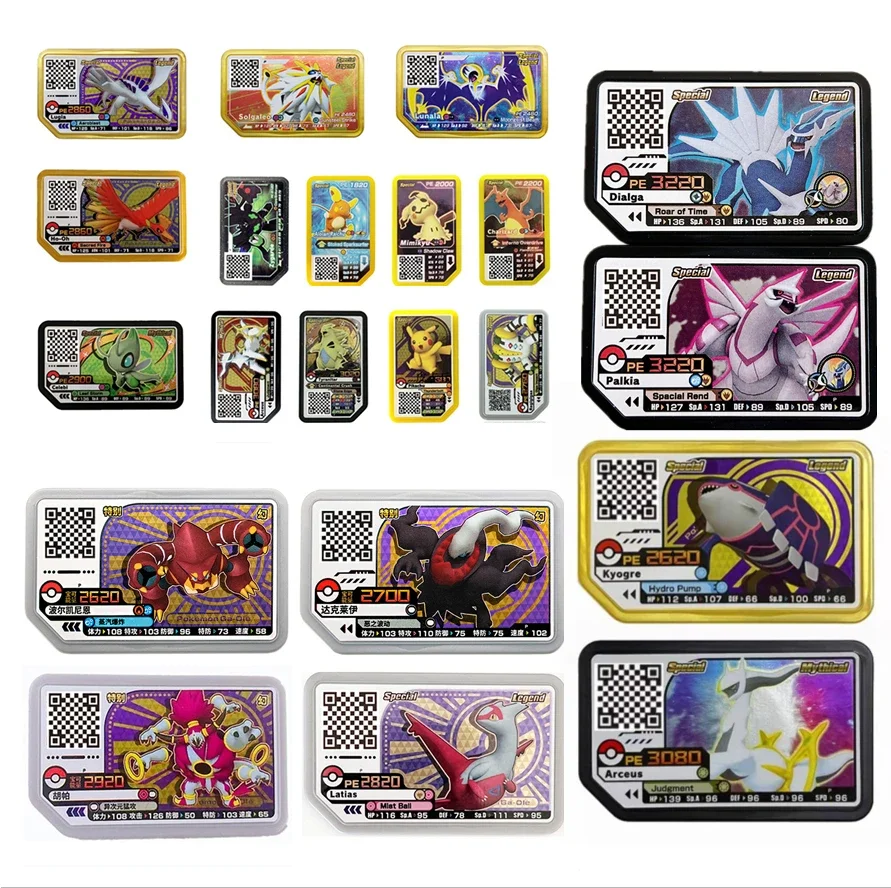 Korean Version Genuine Ga-Ole  - огляд і ціна Model Kit Lugia