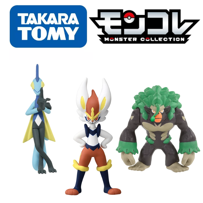Original TOMY Pokemon Figures  - огляд і ціна Model Kit Lugia