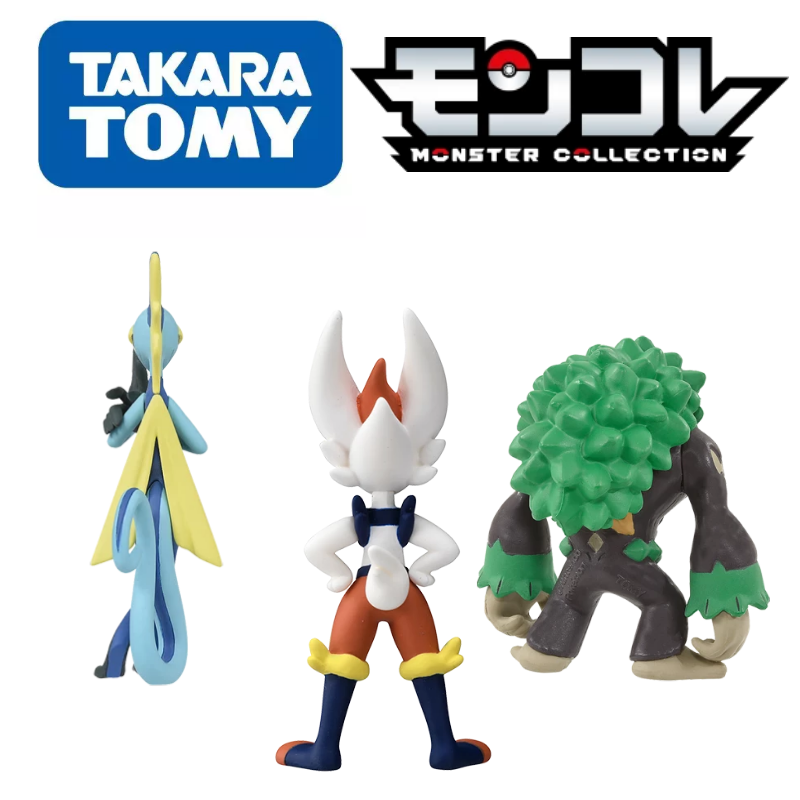 Original TOMY Pokemon Figures  - огляд і ціна Model Kit Lugia