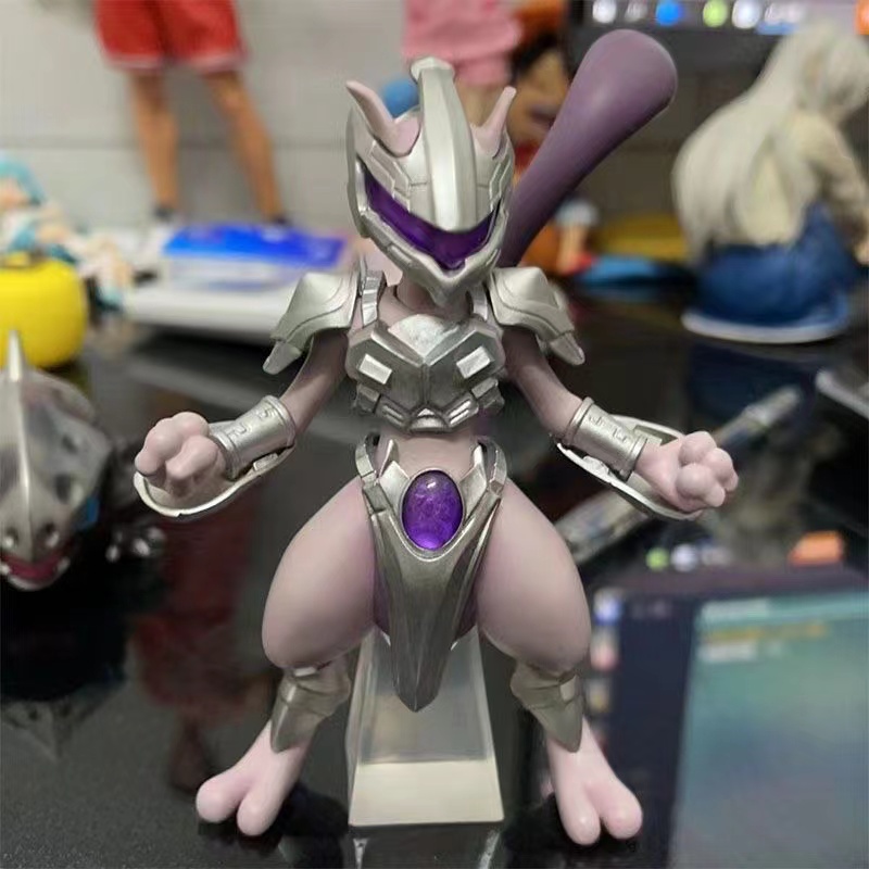 Anime Pokemon Figures Mew  Mew - огляд і ціна Model Kit Lugia