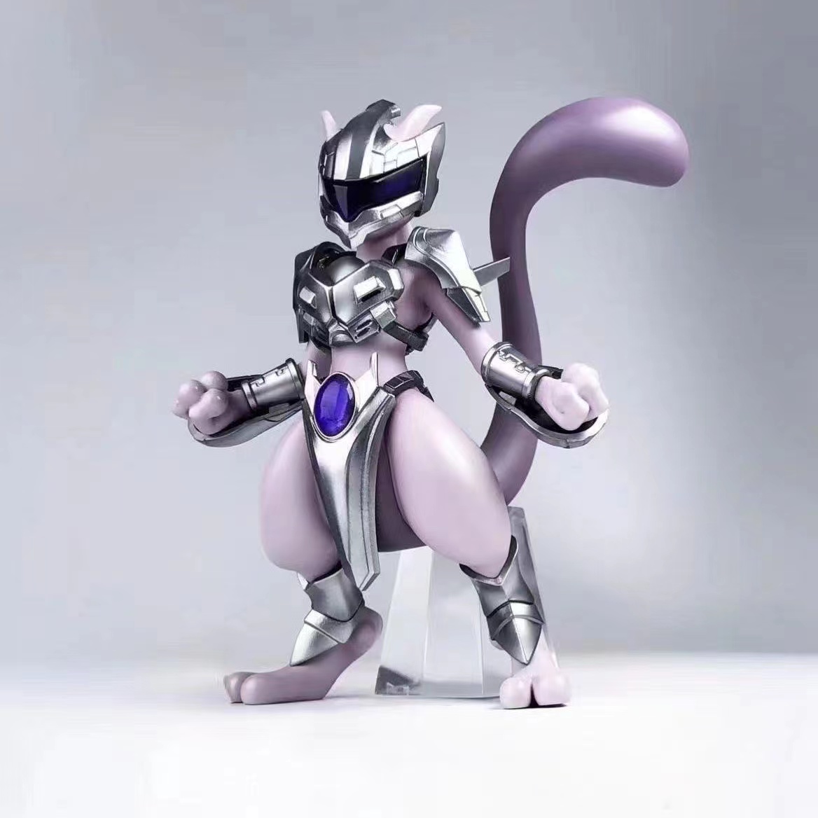 Anime Pokemon Figures Mew  Mew - огляд і ціна Model Kit Lugia