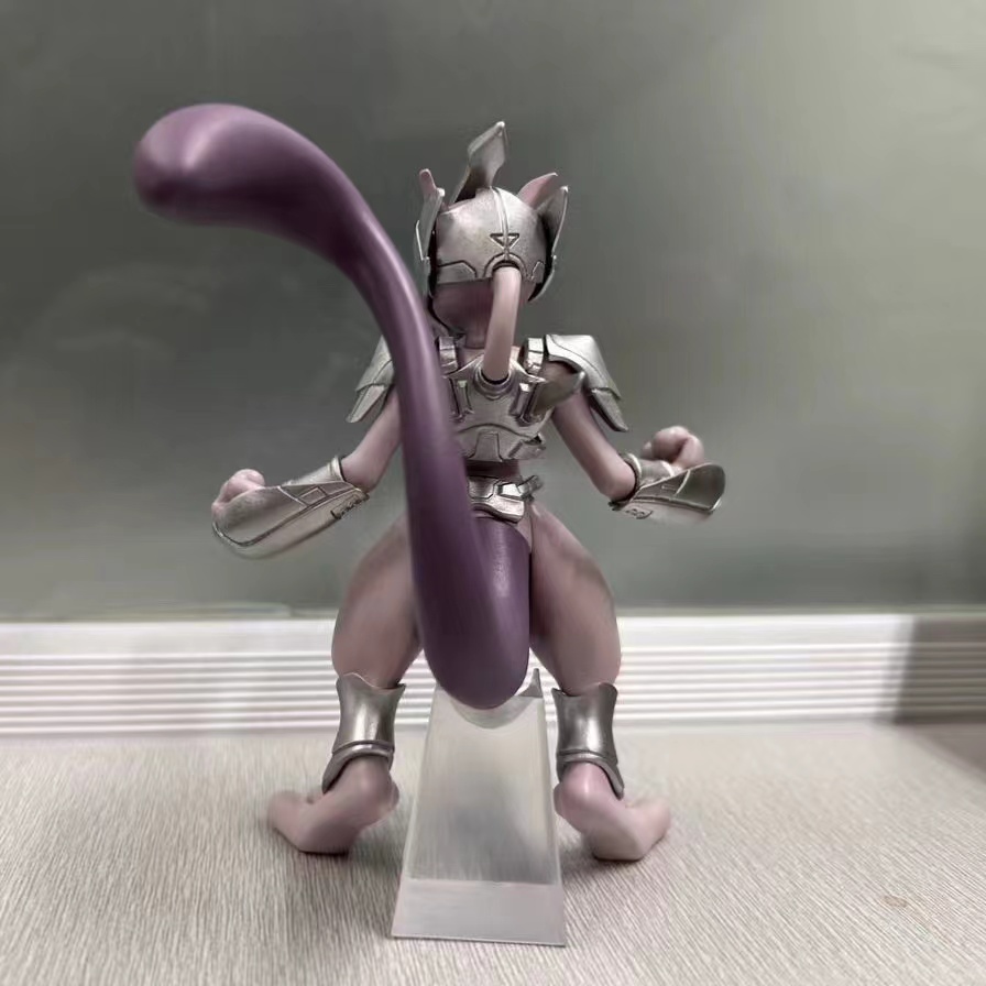Anime Pokemon Figures Mew  Mew - огляд і ціна Model Kit Lugia