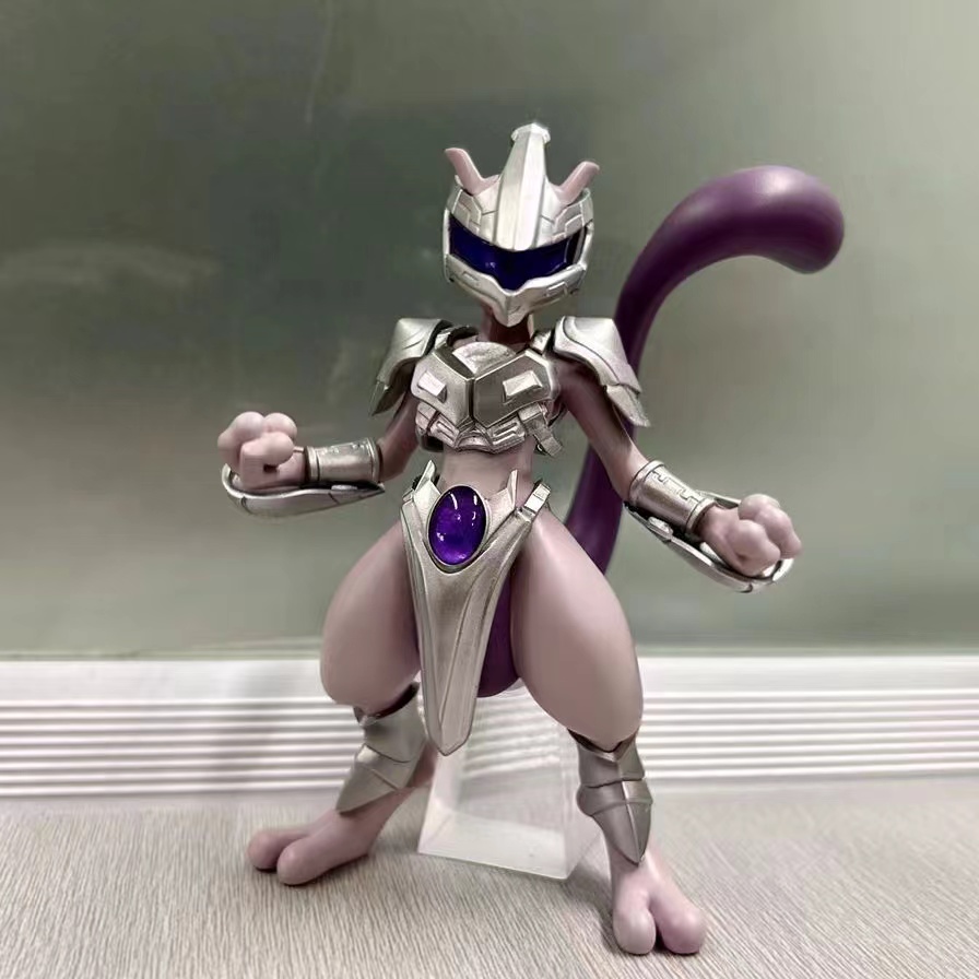Anime Pokemon Figures Mew  Mew - огляд і ціна Model Kit Lugia