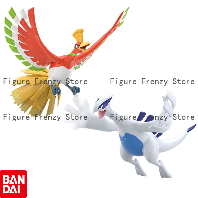 Add in-stock items to favorite - огляд і ціна Model Kit Lugia