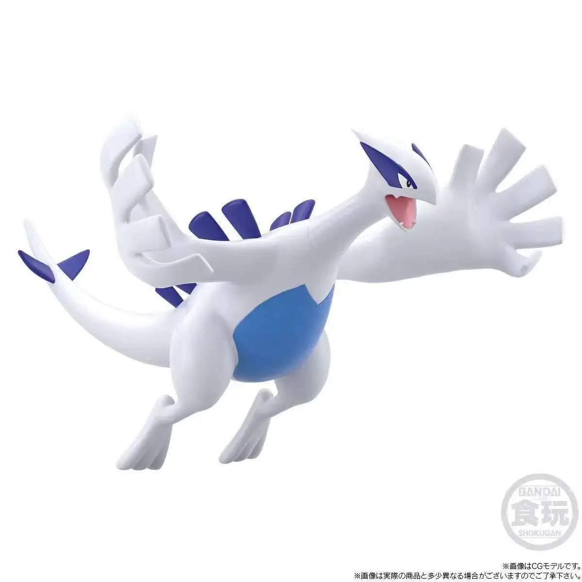 Add in-stock items to favorite - огляд і ціна Model Kit Lugia