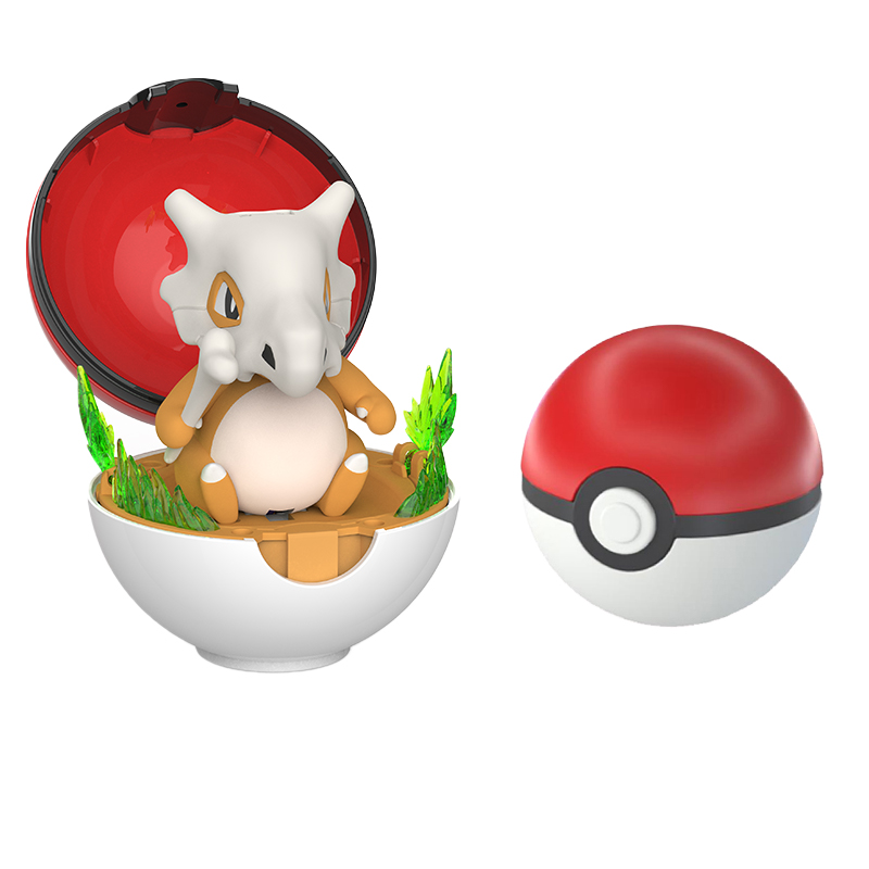 12pcs pokemon ball figures pok - огляд і ціна Model Kit Eevee