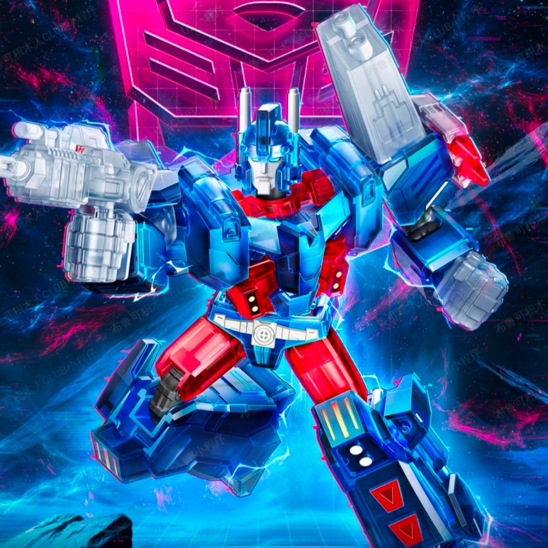 Original Blokees Transformers  - огляд і ціна Model Kit Transformers