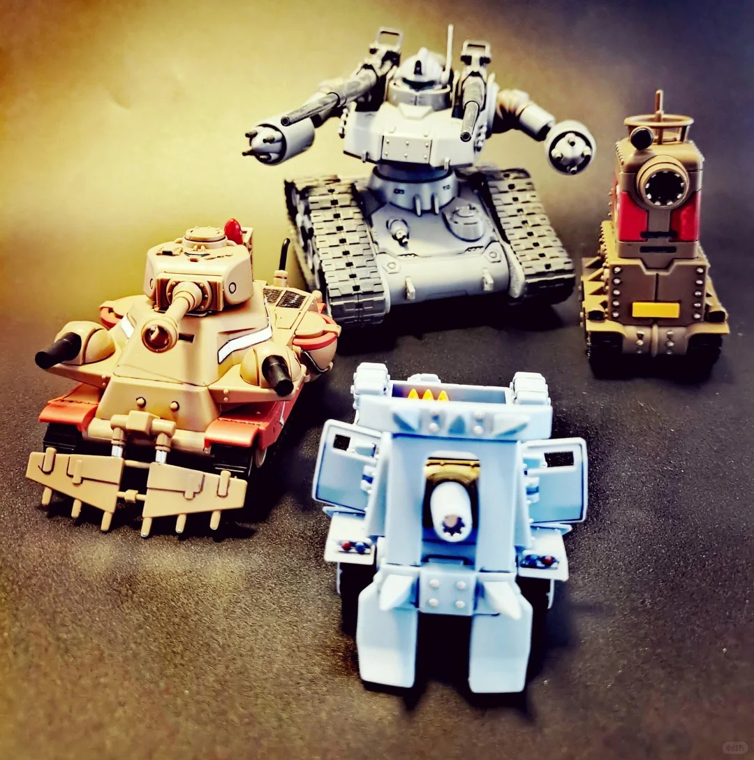 New Era Models Metal Slug X Ki - огляд і ціна Model Kit Metal Slug
