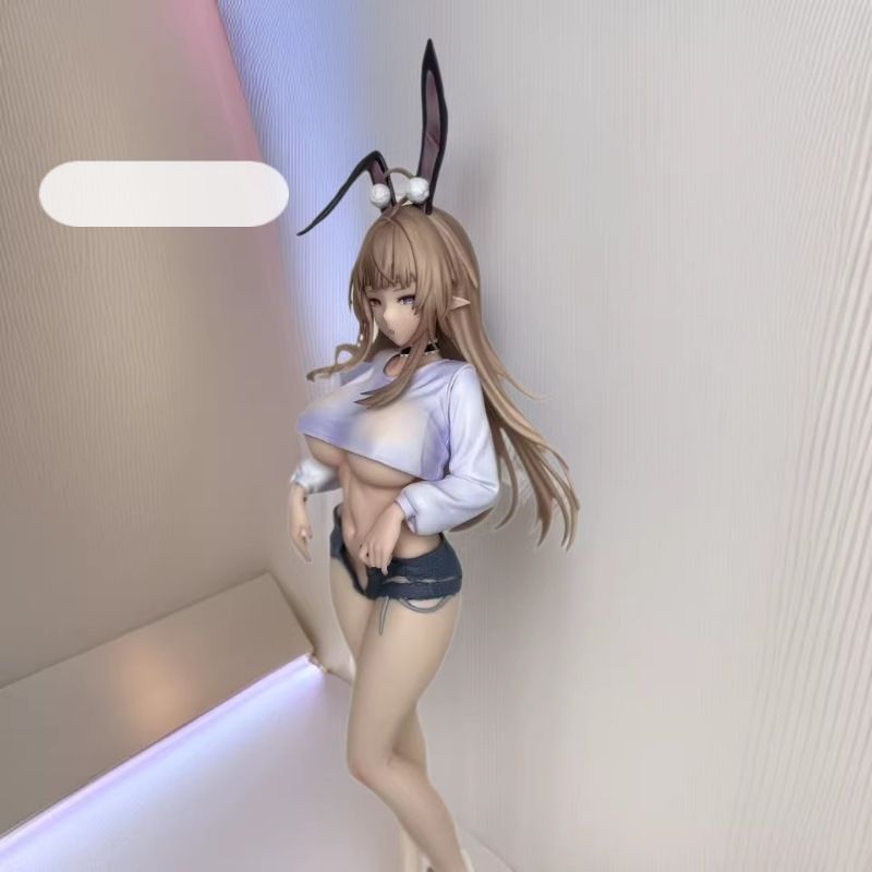 1/4 Scale Labi Elf Girl From A - огляд і ціна Model Kit Waifu