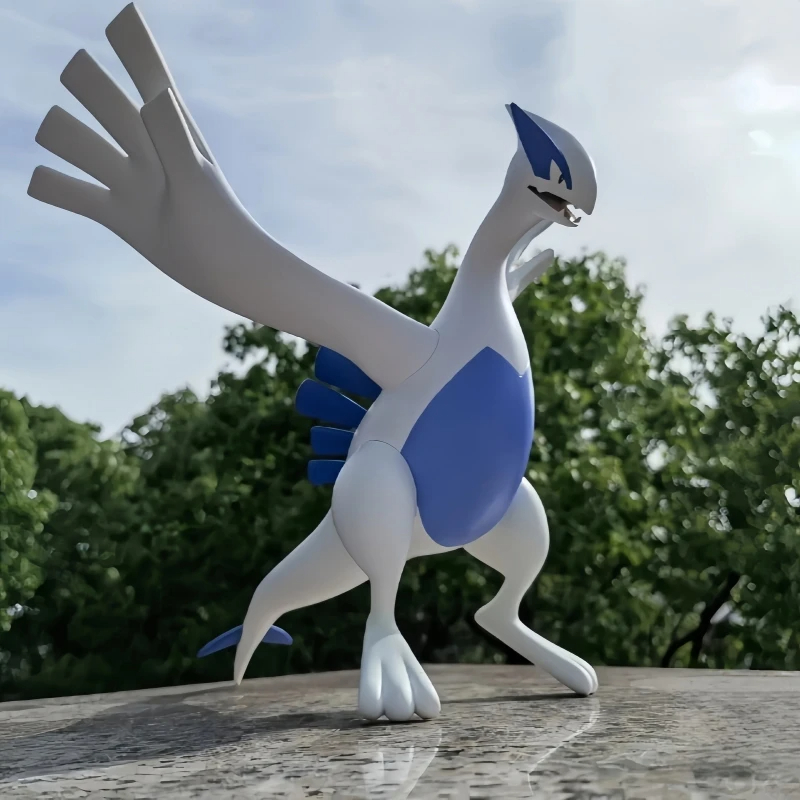 High Quality Pokemon Lugia Fig - огляд і ціна Model Kit Lugia