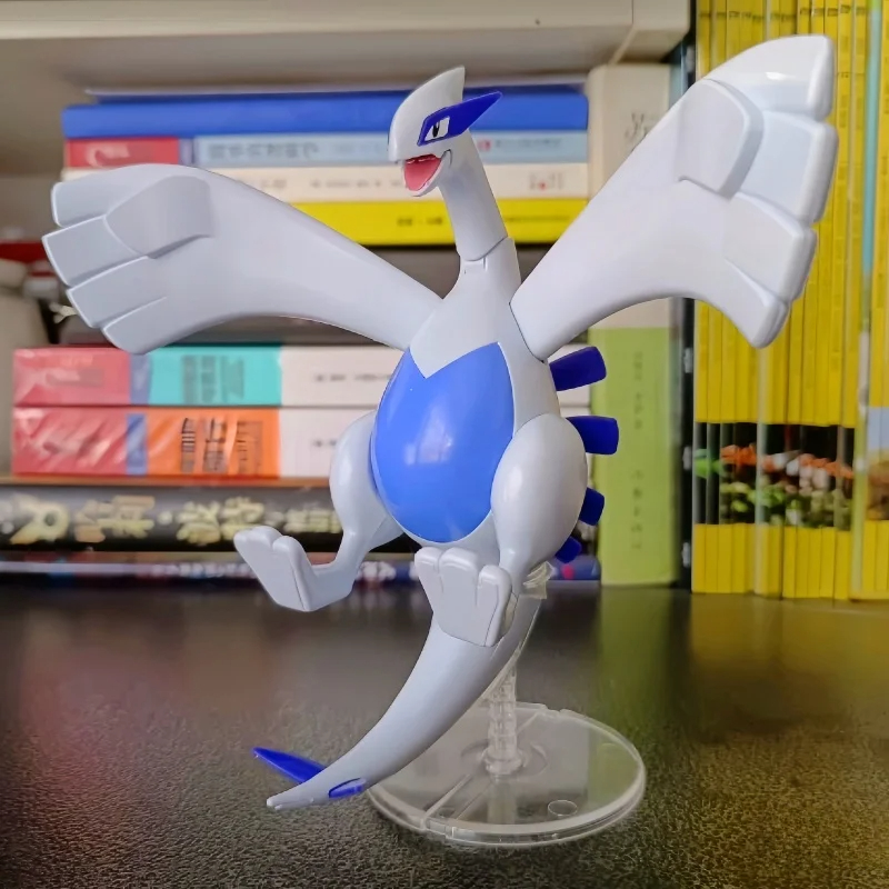 High Quality Pokemon Lugia Fig - огляд і ціна Model Kit Lugia