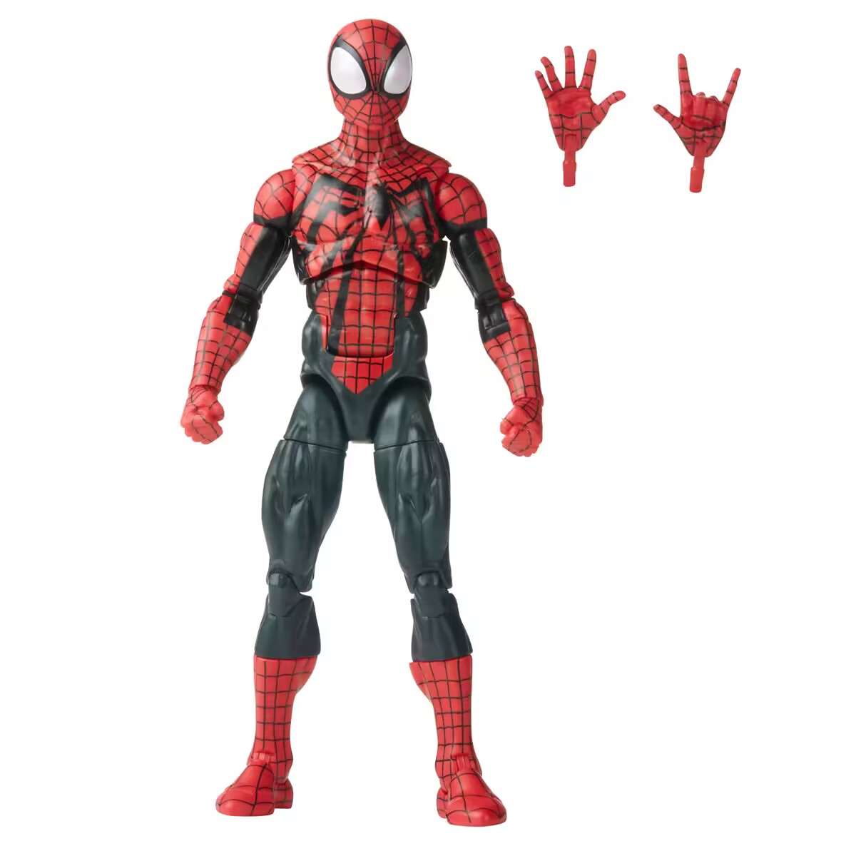 Marvel Legends Retro Spider Be - огляд і ціна Model Kit Thousand Sunny