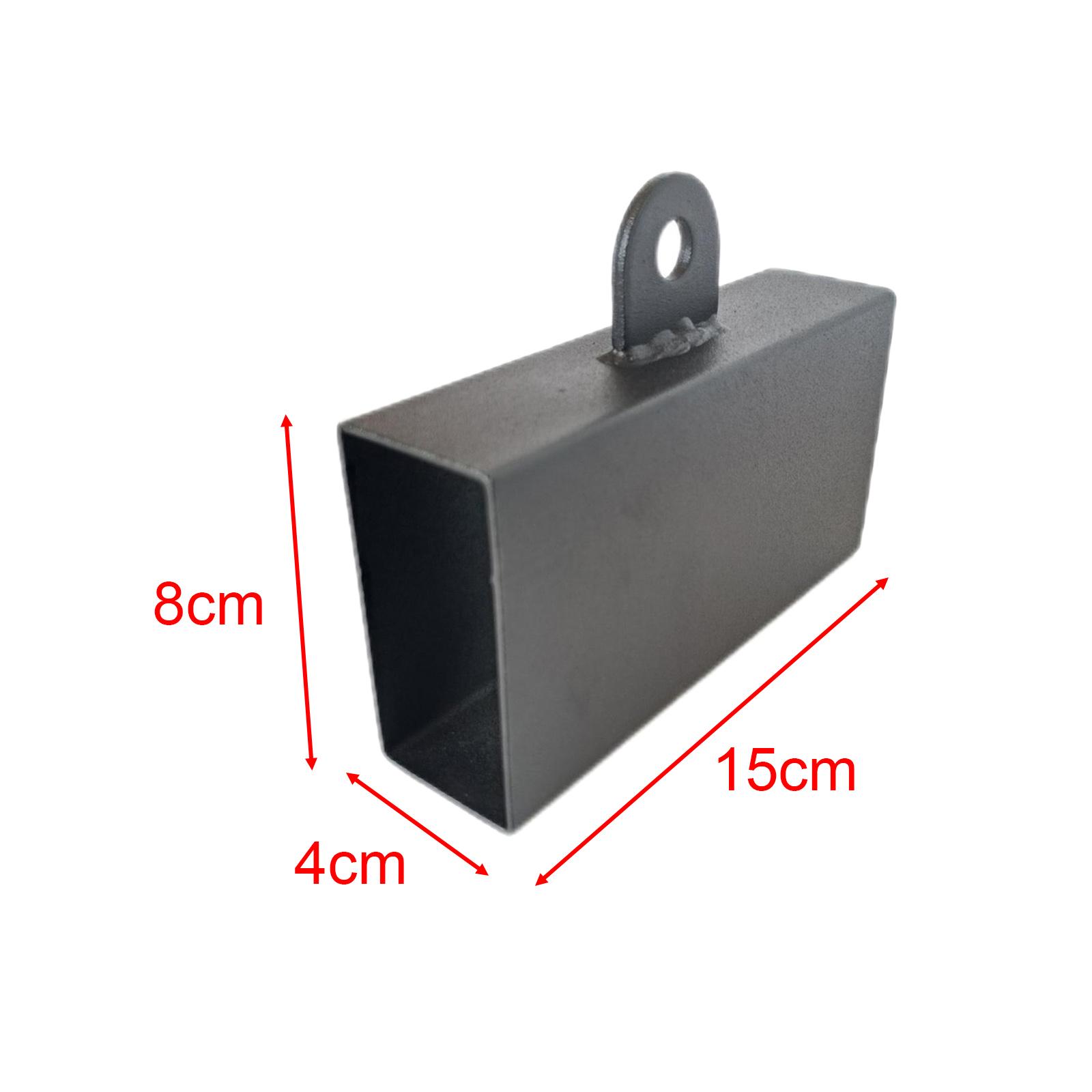 Cast Iron Pinch Block Exercise - огляд і ціна Model Kit Iron Man