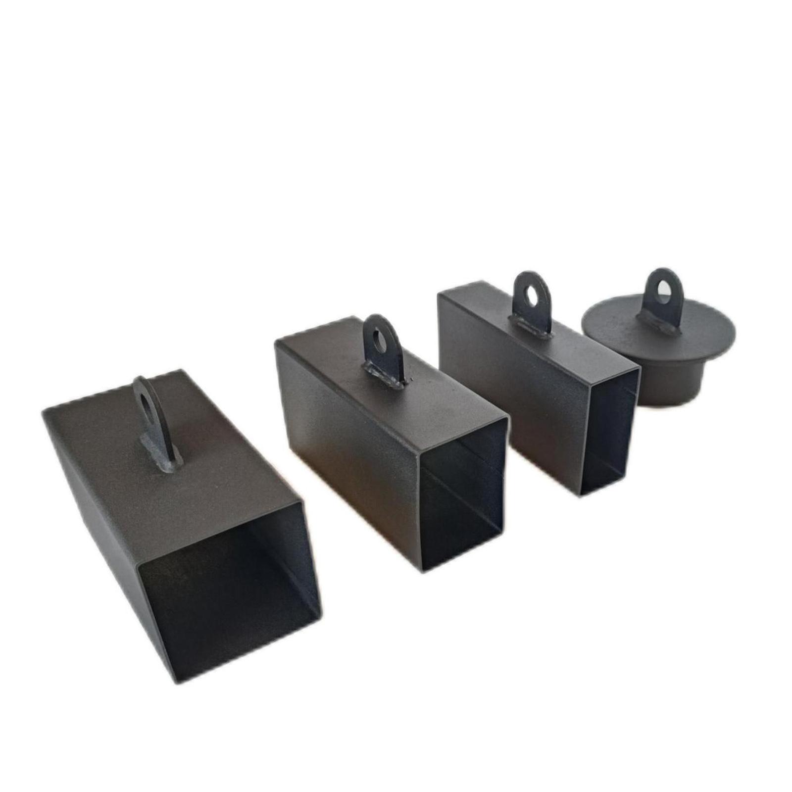 Cast Iron Pinch Block Exercise - огляд і ціна Model Kit Iron Man