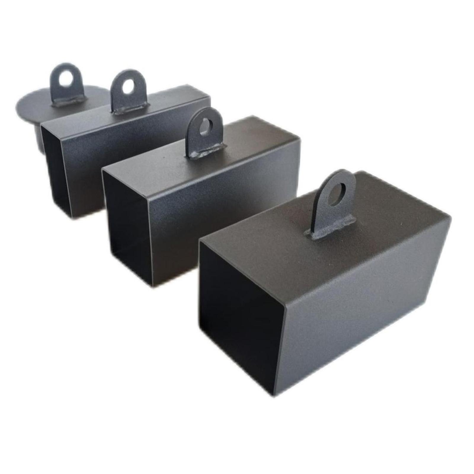 Cast Iron Pinch Block Exercise - огляд і ціна Model Kit Iron Man