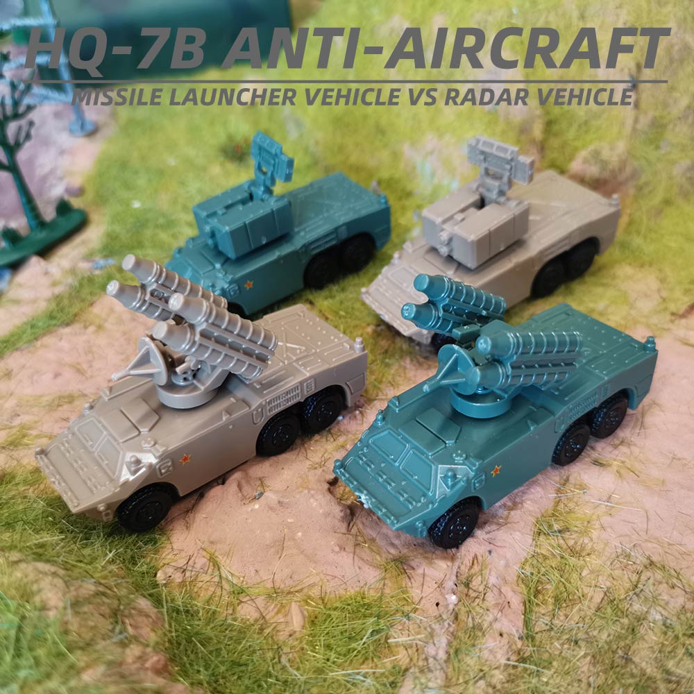 ViiKONDO 1/144 Scale Toy Milit - огляд і ціна Model Kit Diorama