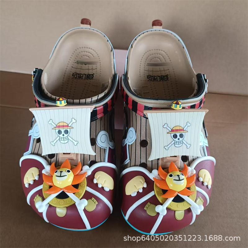 Thousand Sunny Vessel Printed  - огляд і ціна Model Kit Thousand Sunny