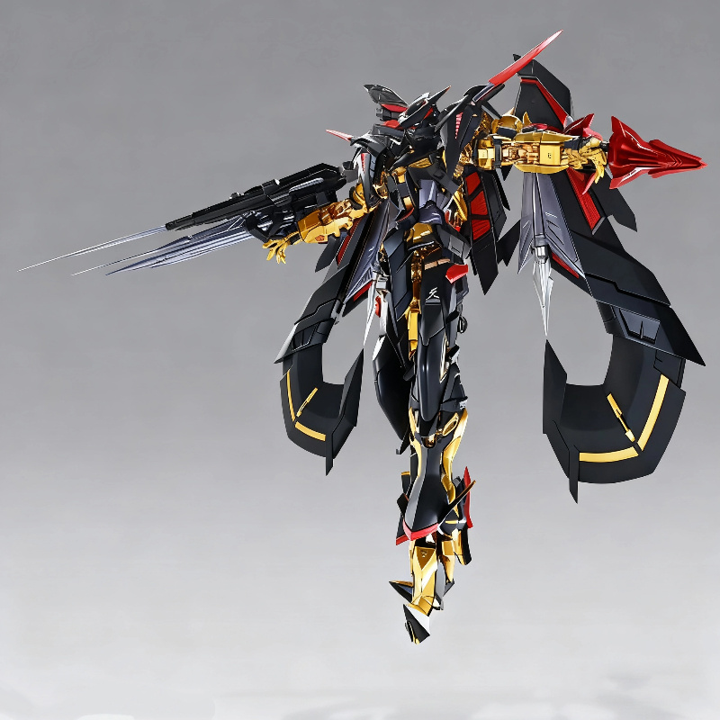 Hg 1/144 Astray Gold Frame Ass - огляд і ціна Model Kit Gurren Lagann