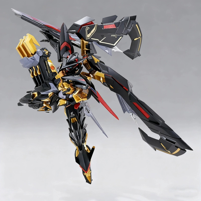 Hg 1/144 Astray Gold Frame Ass - огляд і ціна Model Kit Gurren Lagann
