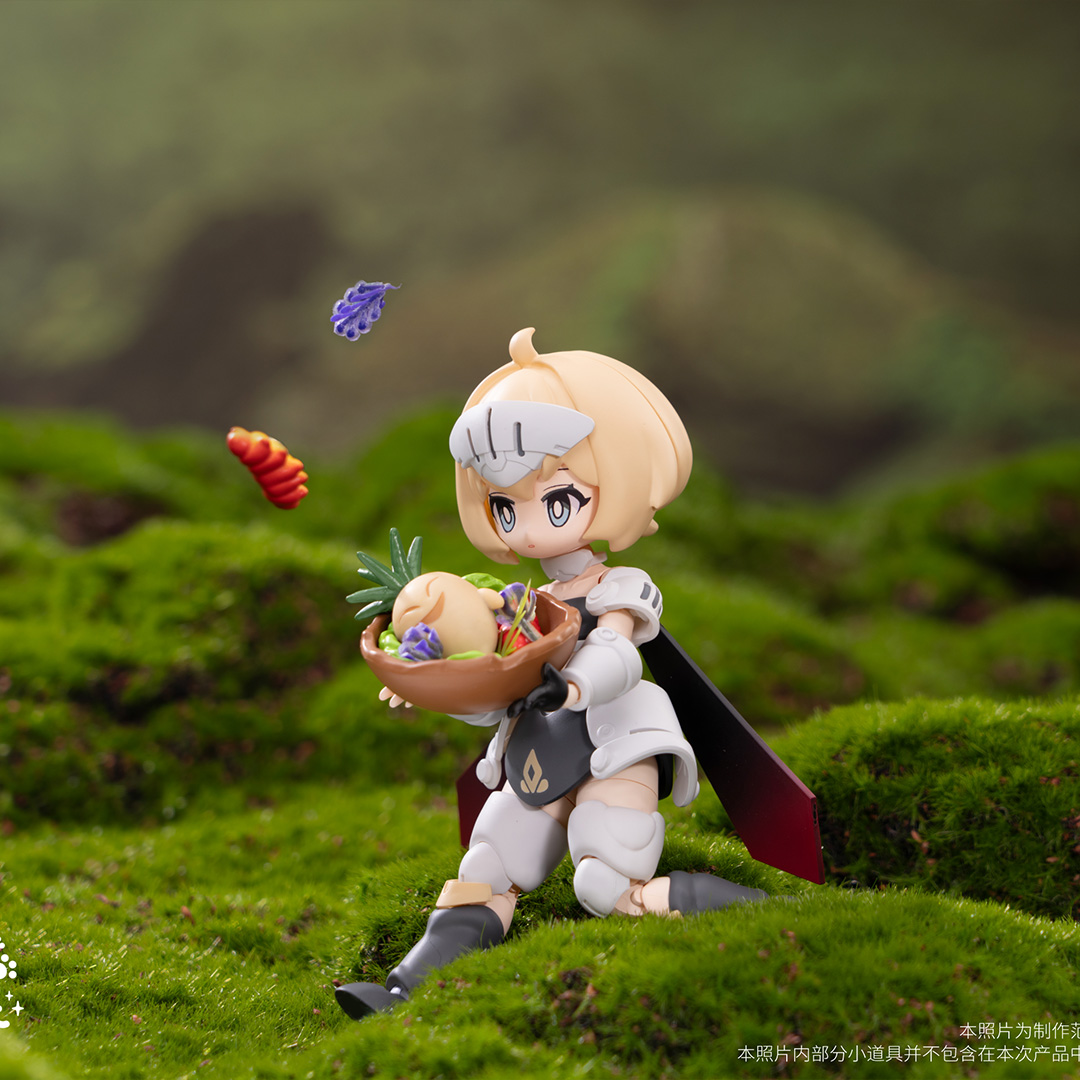 In Stock Originate PR-Producti - огляд і ціна Model Kit Waifu