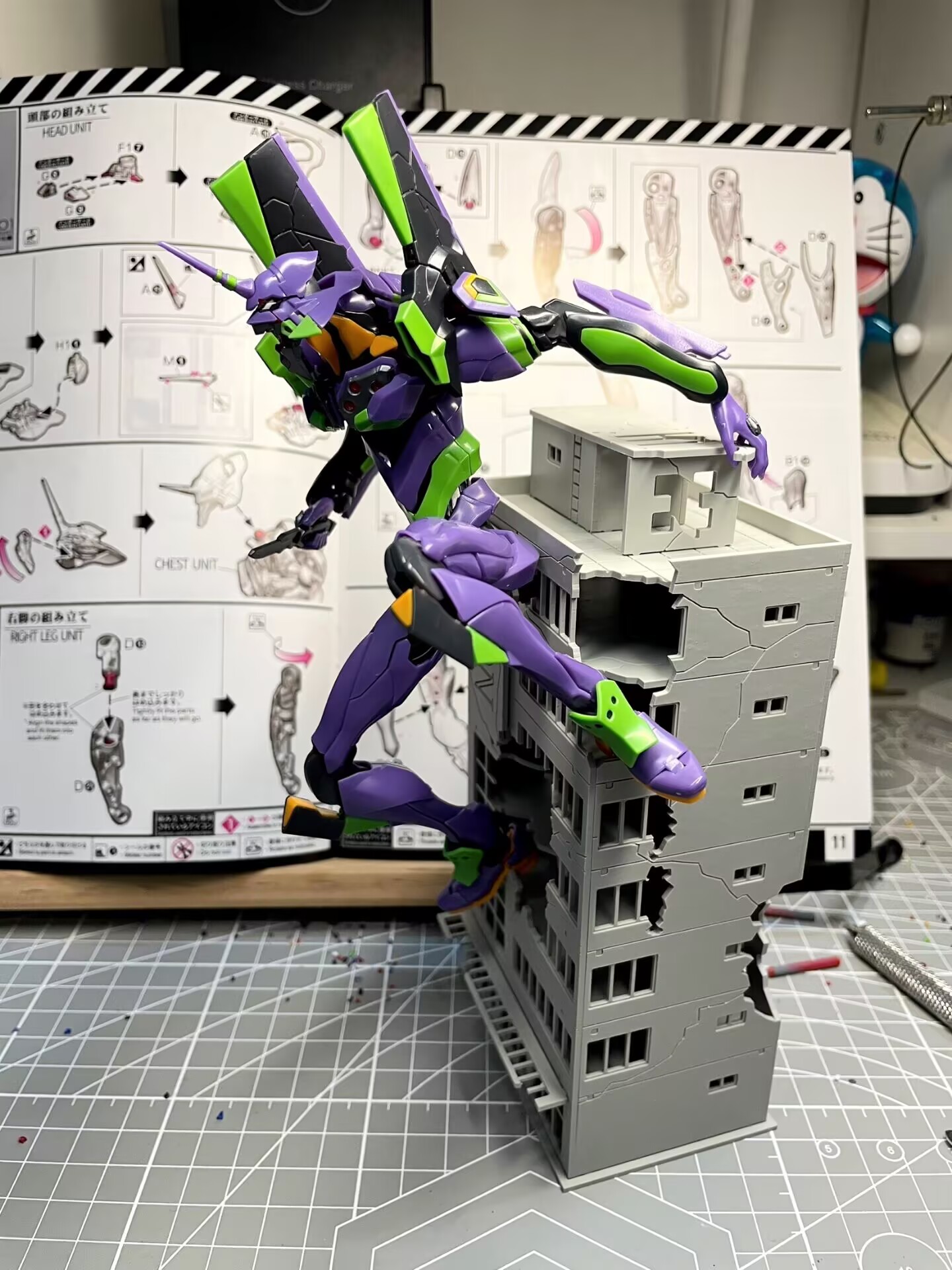Hot Stock Rg Evangelion Model  - огляд і ціна Model Kit Gurren Lagann