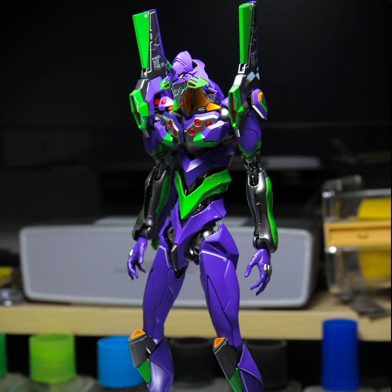 Hot Stock Rg Evangelion Model  - огляд і ціна Model Kit Gurren Lagann