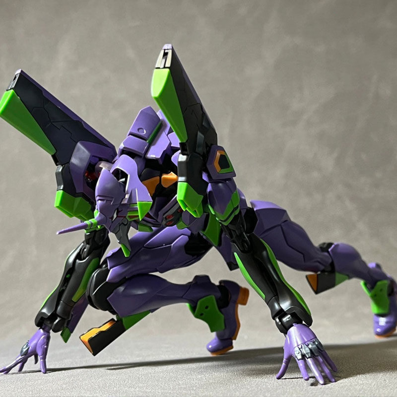 Hot Stock Rg Evangelion Model  - огляд і ціна Model Kit Gurren Lagann